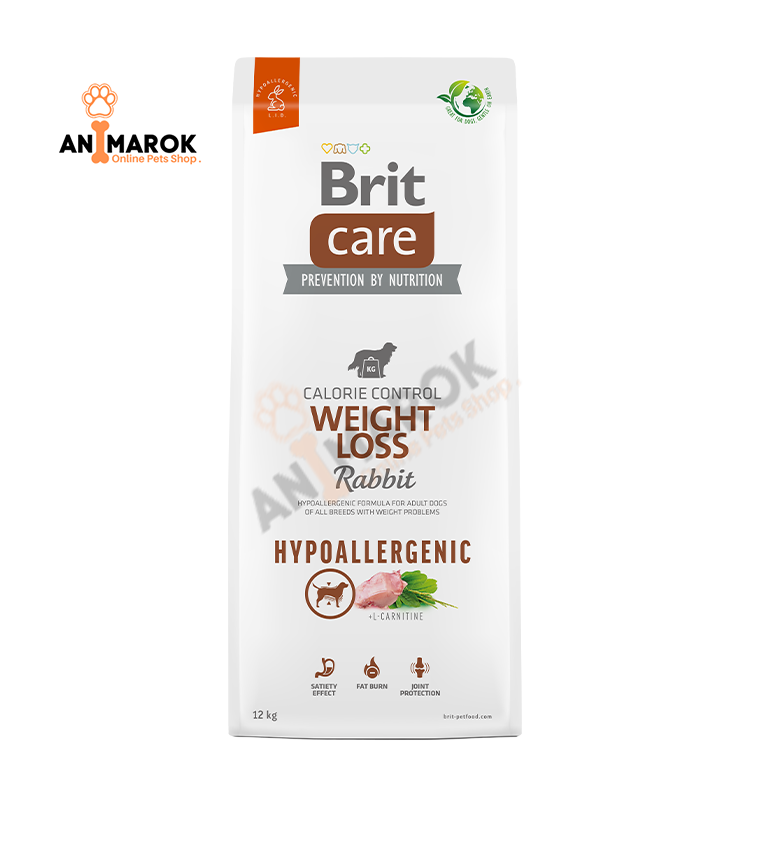 Brit Care Dog Hypoal... — 3KG