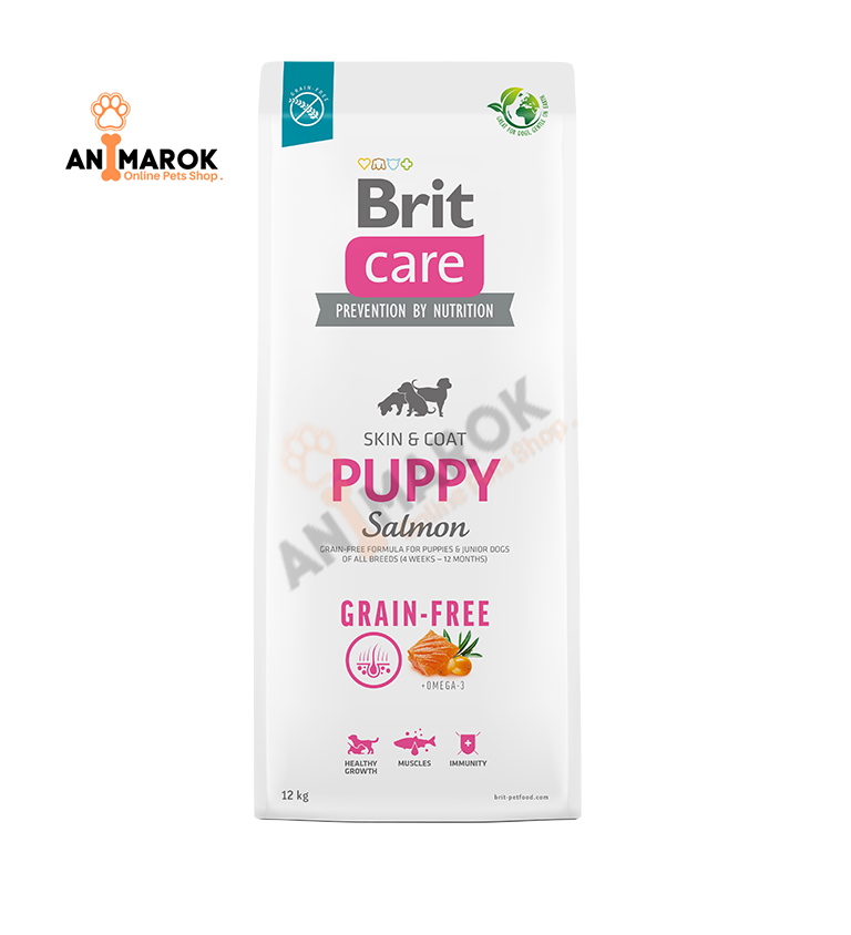 Brit Care Dog Grain-... — 3KG