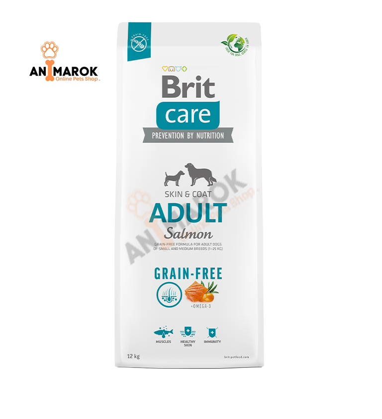Brit Care Dog Grain... — 3KG