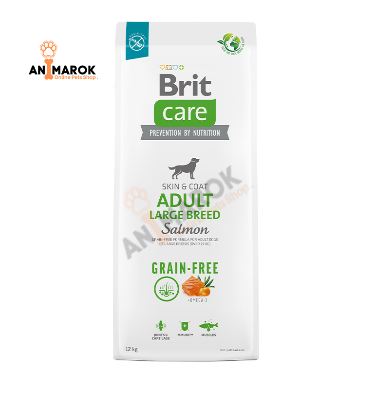 Brit Care Dog Grain... — 3KG