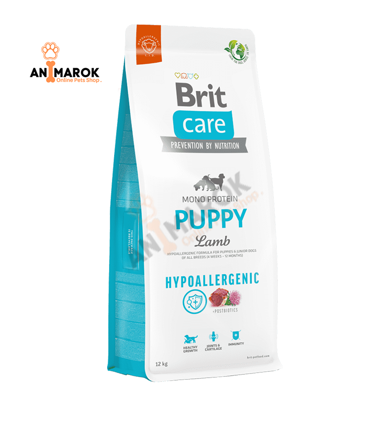 Brit Care Dog Hypoal... — 3KG