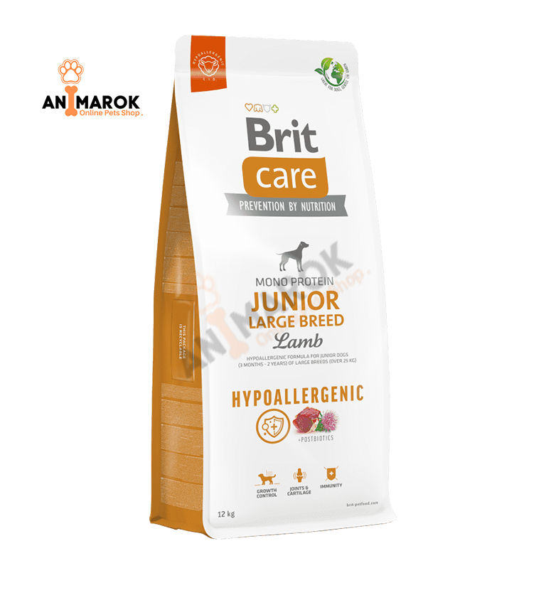 Brit Care Dog Hypoal...