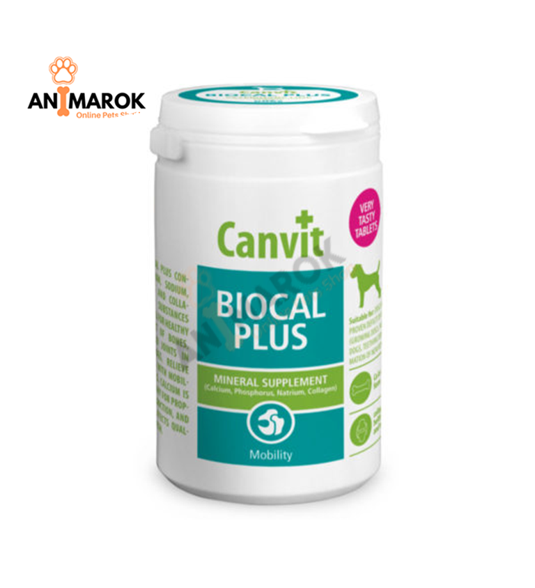 Canvit Biocal Plus