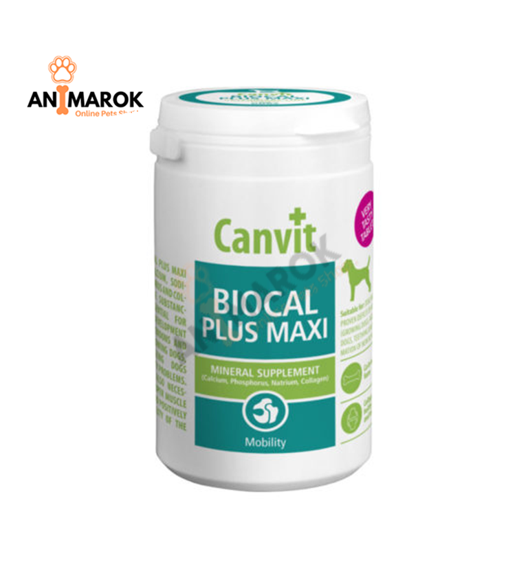 Canvit Biocal Plus M...