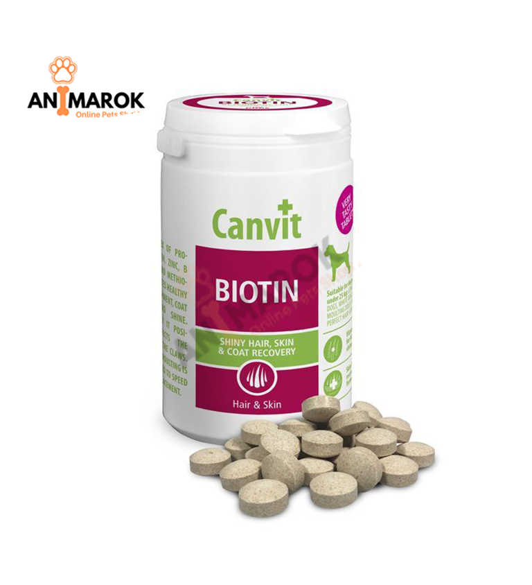 Canvit Biotin