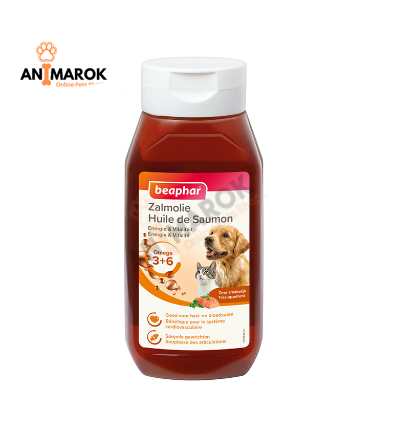 Beaphar – Huile de S... — 430ML