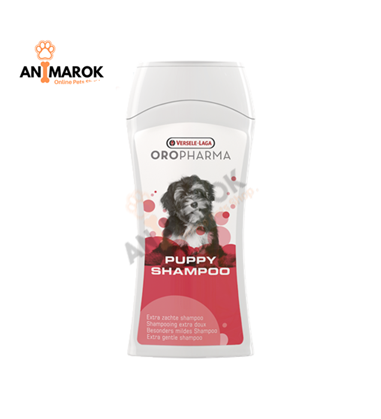 Oropharma Puppy Sham... — 250ML