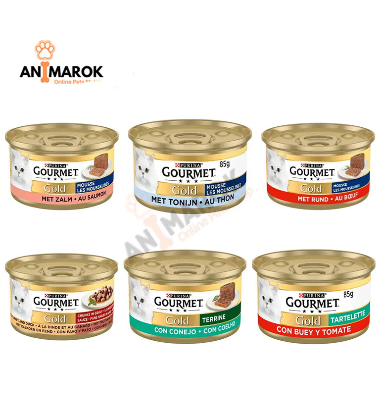 PURINA® GOURMET® GOL...