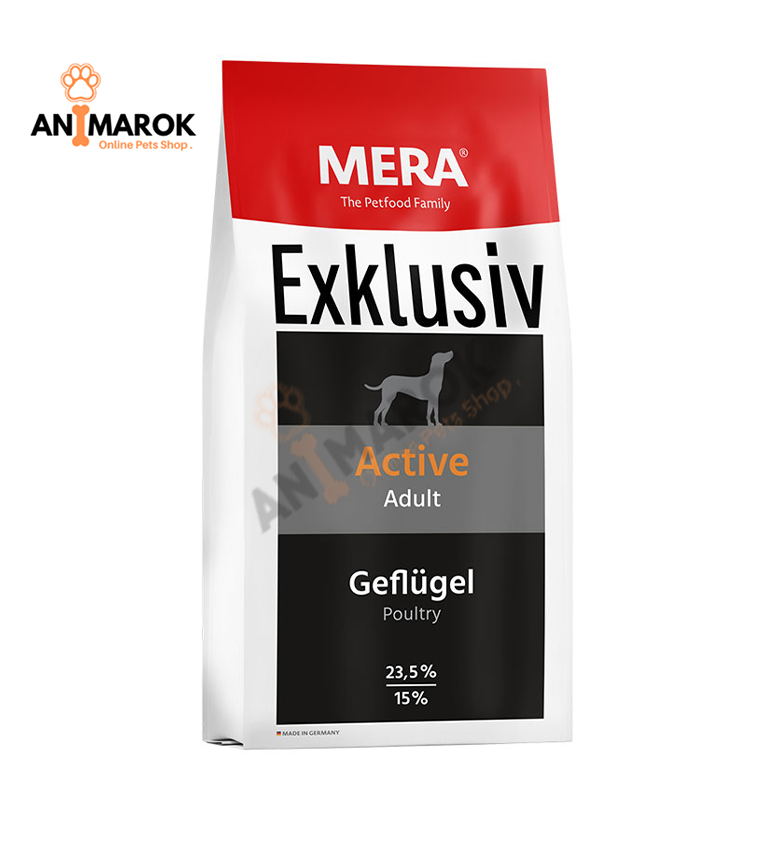 Mera Dog Exclusive A... — 15KG