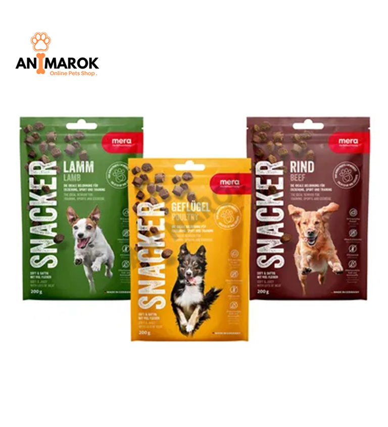Mera Dog Snackers