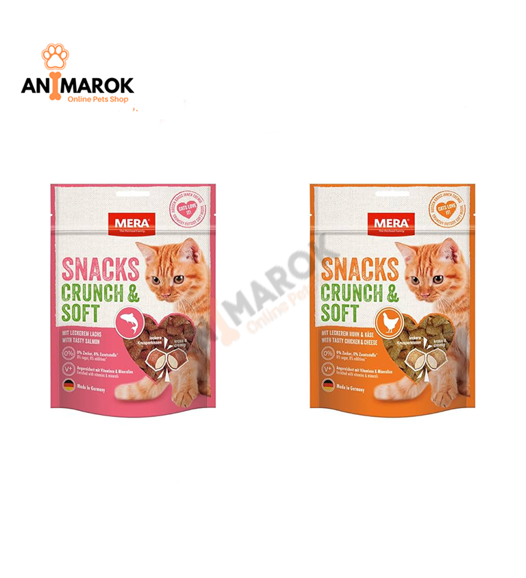 Mera Snacks Crunch &...