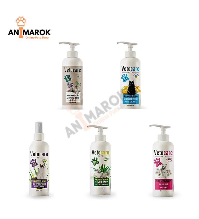 VETOCARE Shampooing... — 200ML