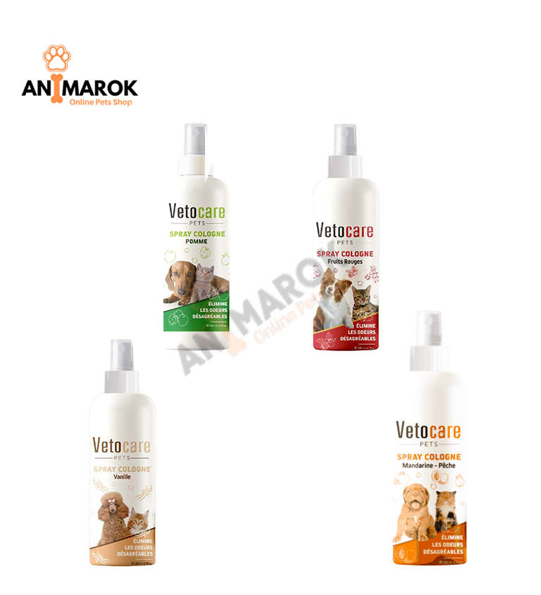 Vetocare Spray Colog...