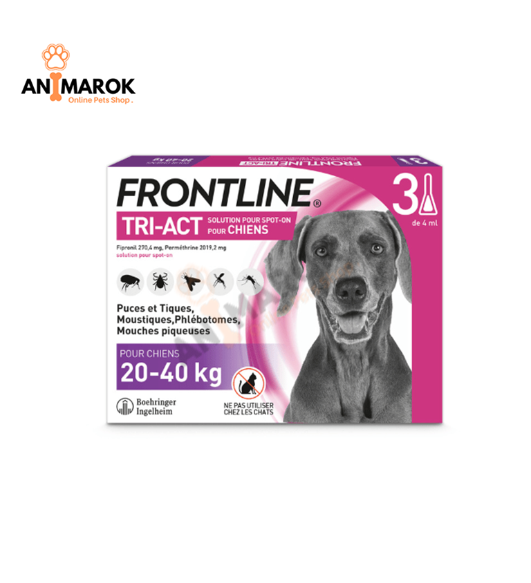 FRONTLINE® Tri-Act C...
