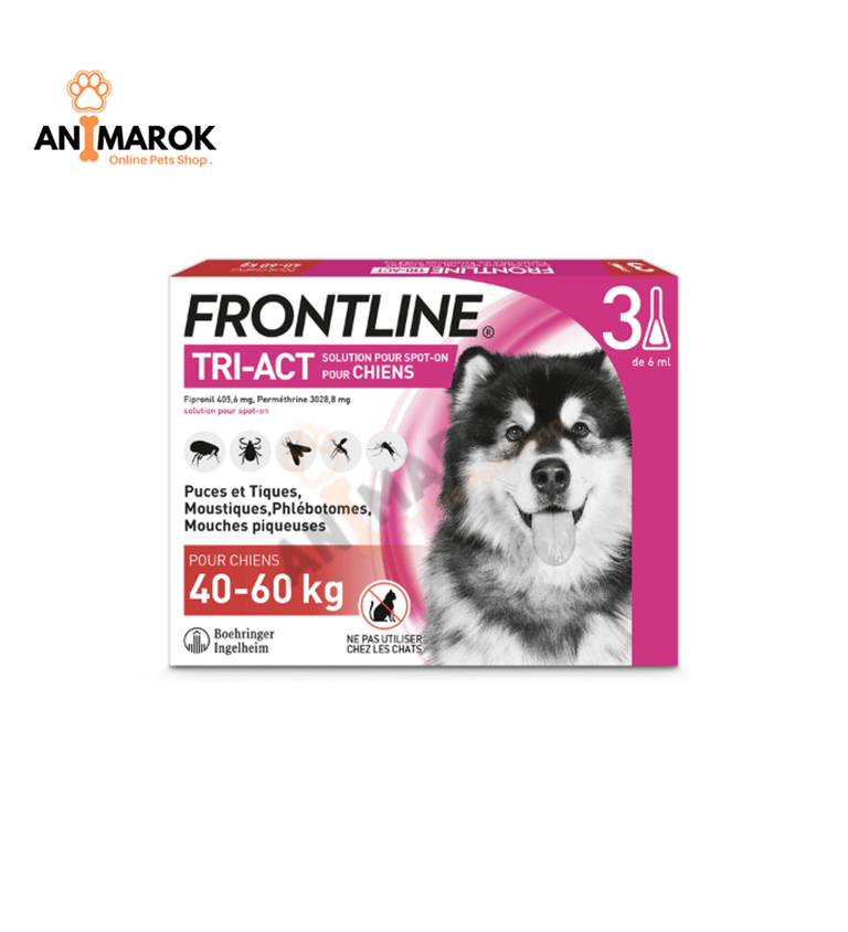 FRONTLINE® Tri-Act C...