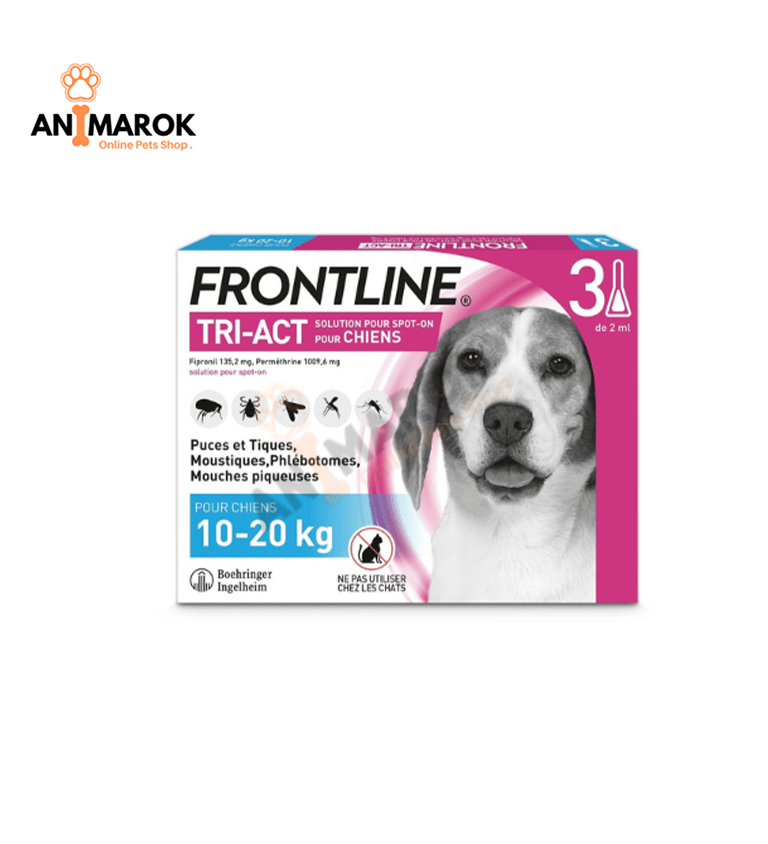 FRONTLINE® Tri-Act C...