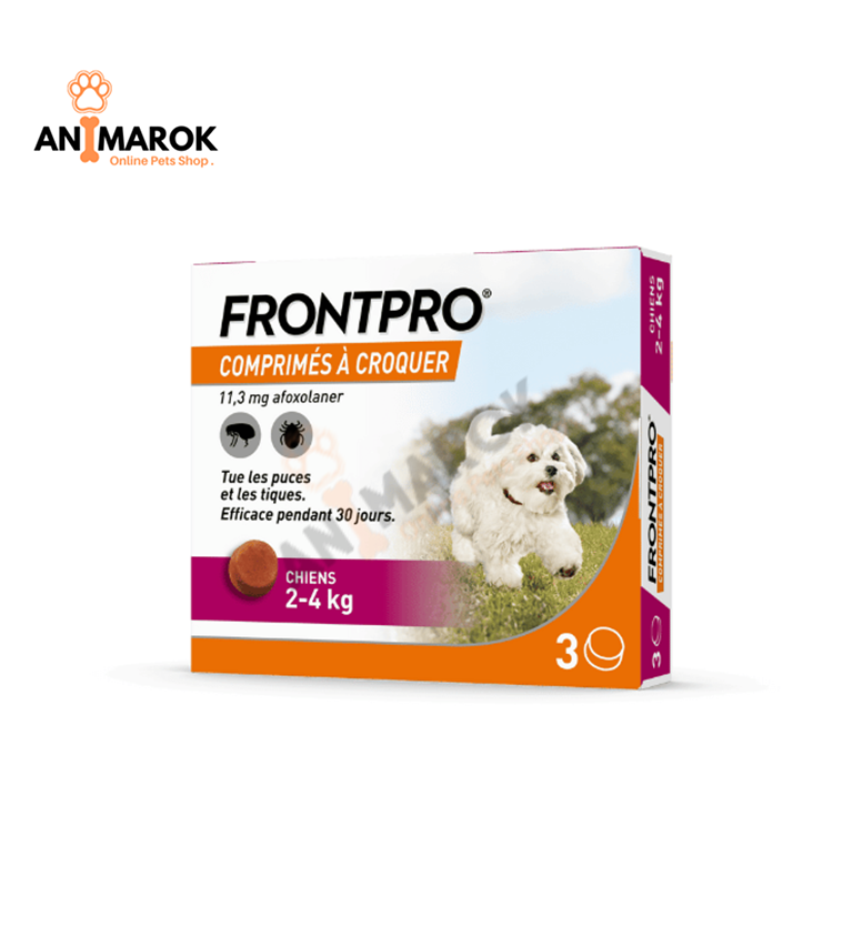 FRONTPRO® 2-4kg