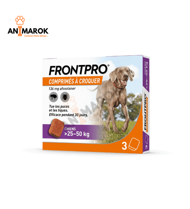 FRONTPRO® 25-50kg