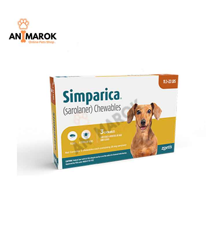 Simparica® 5-10kg