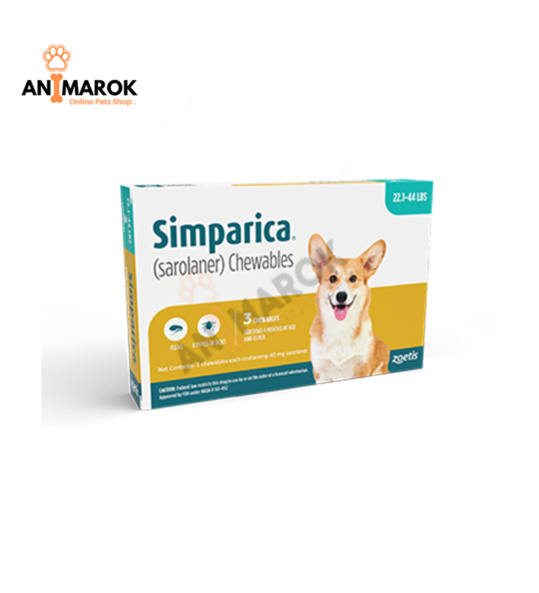Simparica® 10-20kg