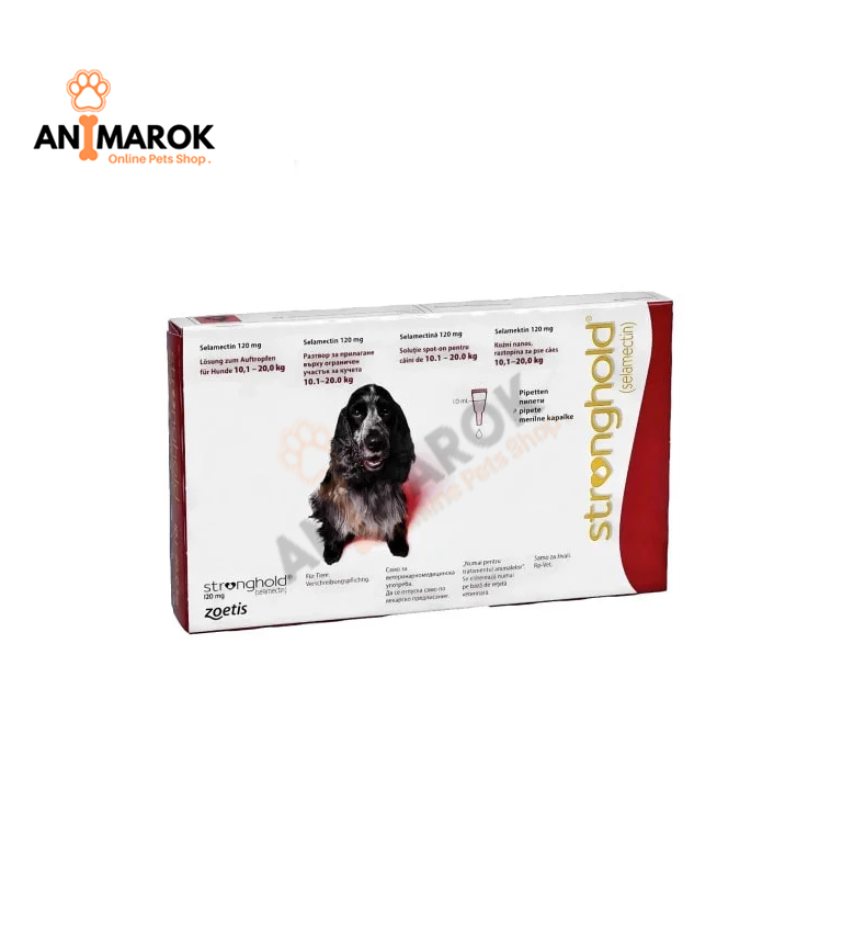 Stronghold® Chien 10...
