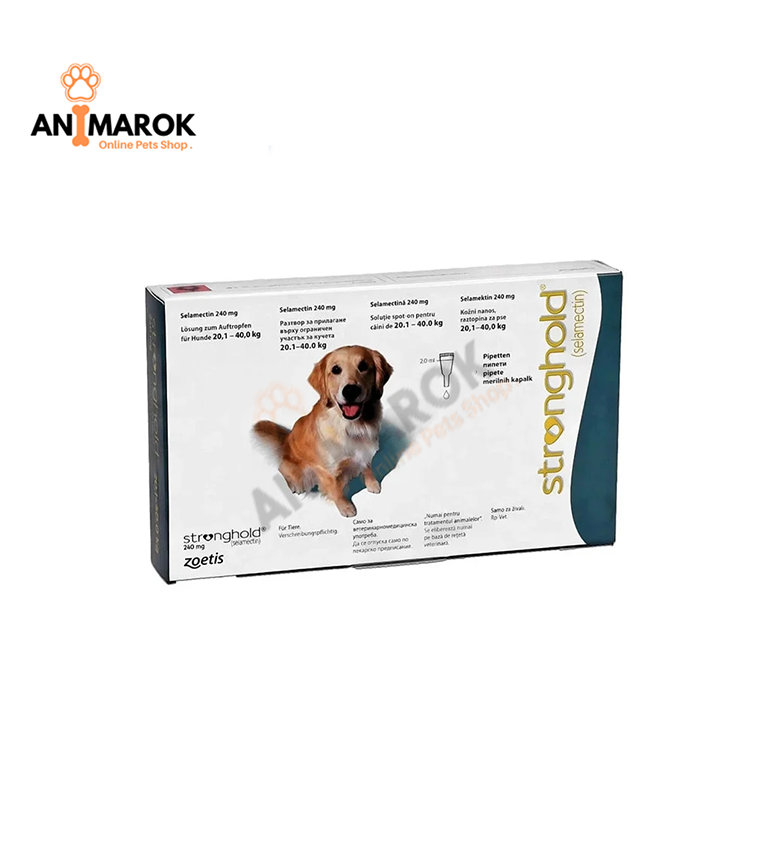 Stronghold® Chien 20...