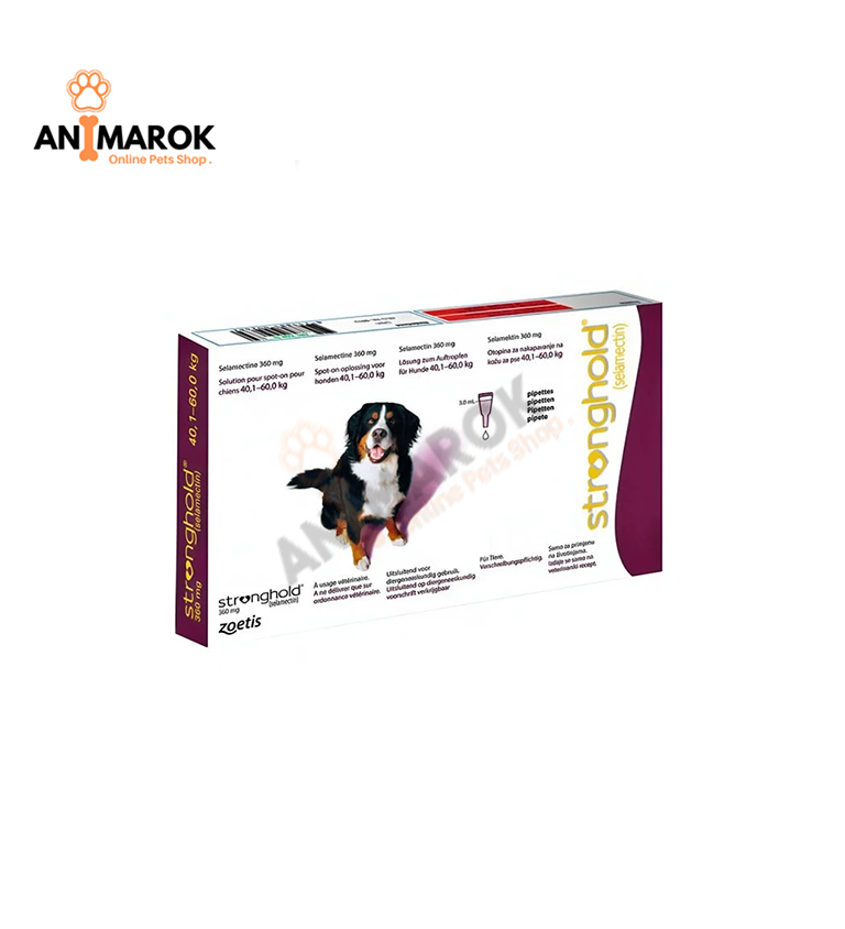 Stronghold® Chien 40...