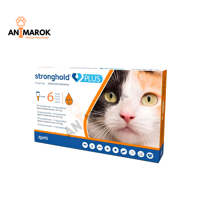 Stronghold® PLUS Cha...