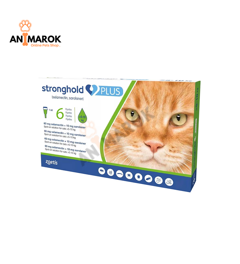 Stronghold® PLUS Cha...