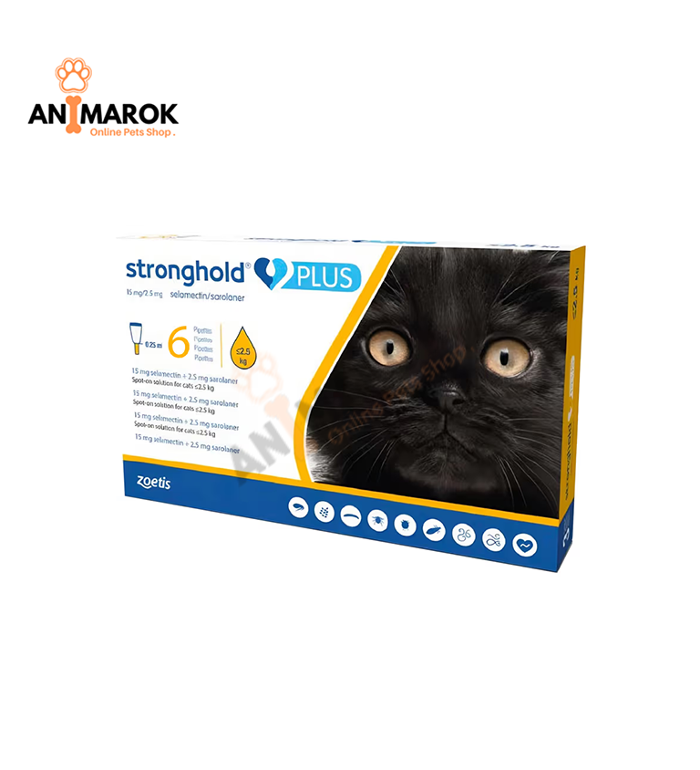 Stronghold® PLUS Cha...