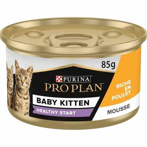 Croquettes Purina Pro Plan Kitten Healthy Start pour chaton