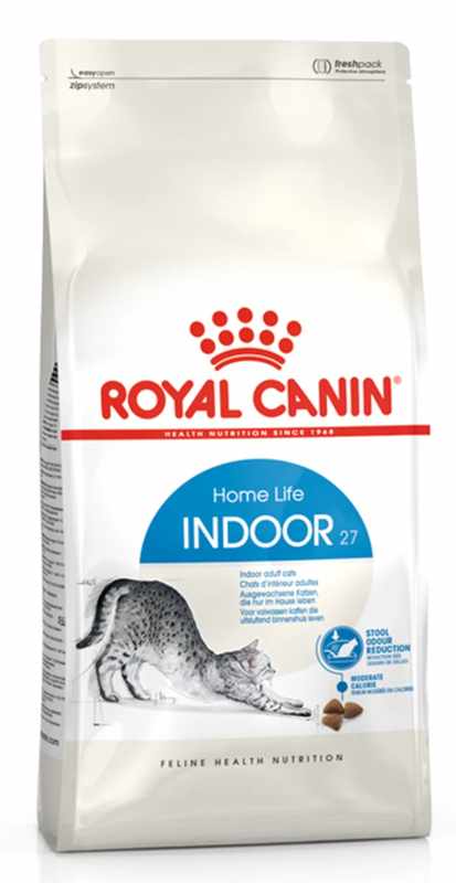 Croquettes Royal Canin Indoor 27