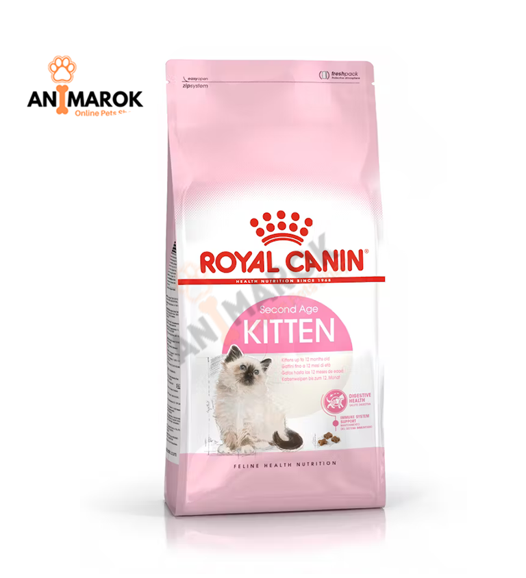 Croquettes Royal Canin Kitten 10KG