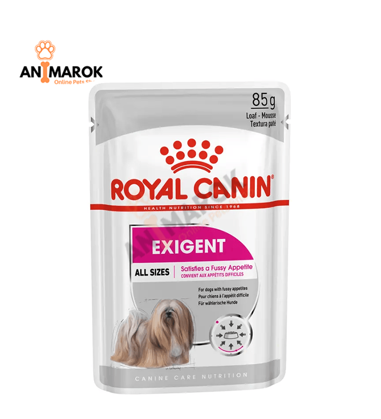 de croquettes Royal Canin Fussy Exigent 400G