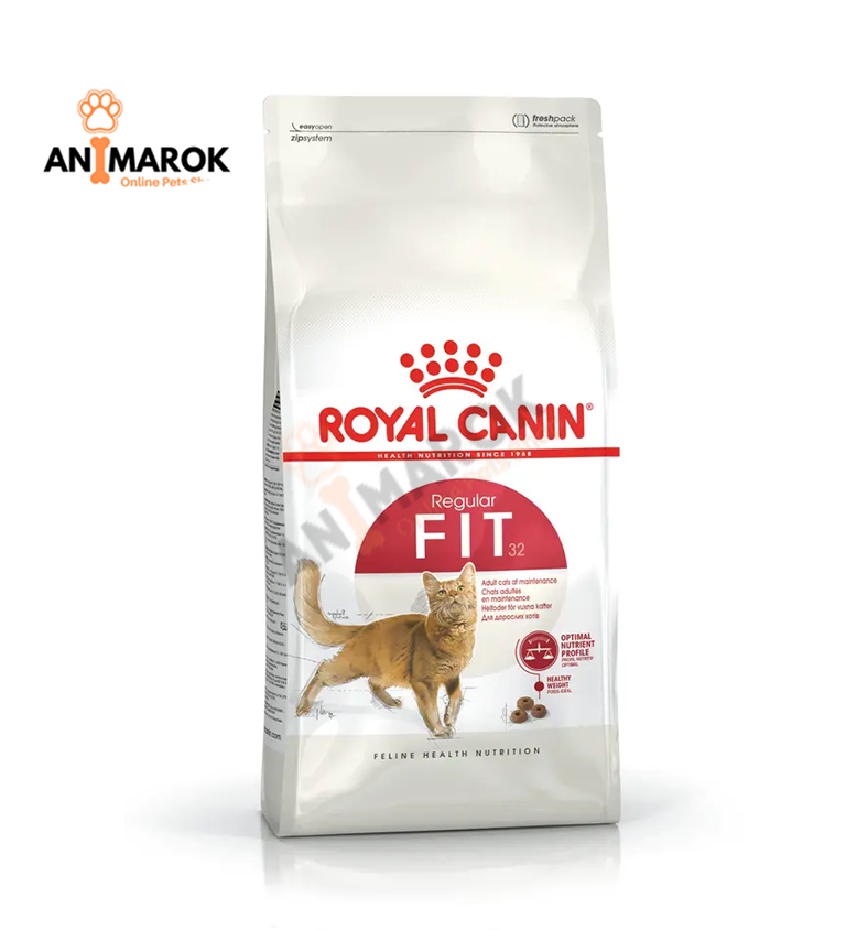 Croquettes Royal Canin Fit 32 2KG