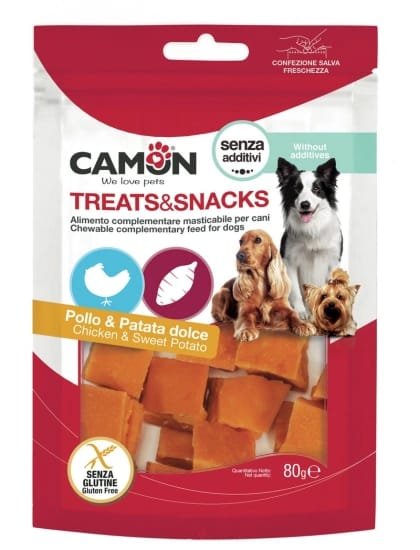 CAMON Bovine&Chicken 80g