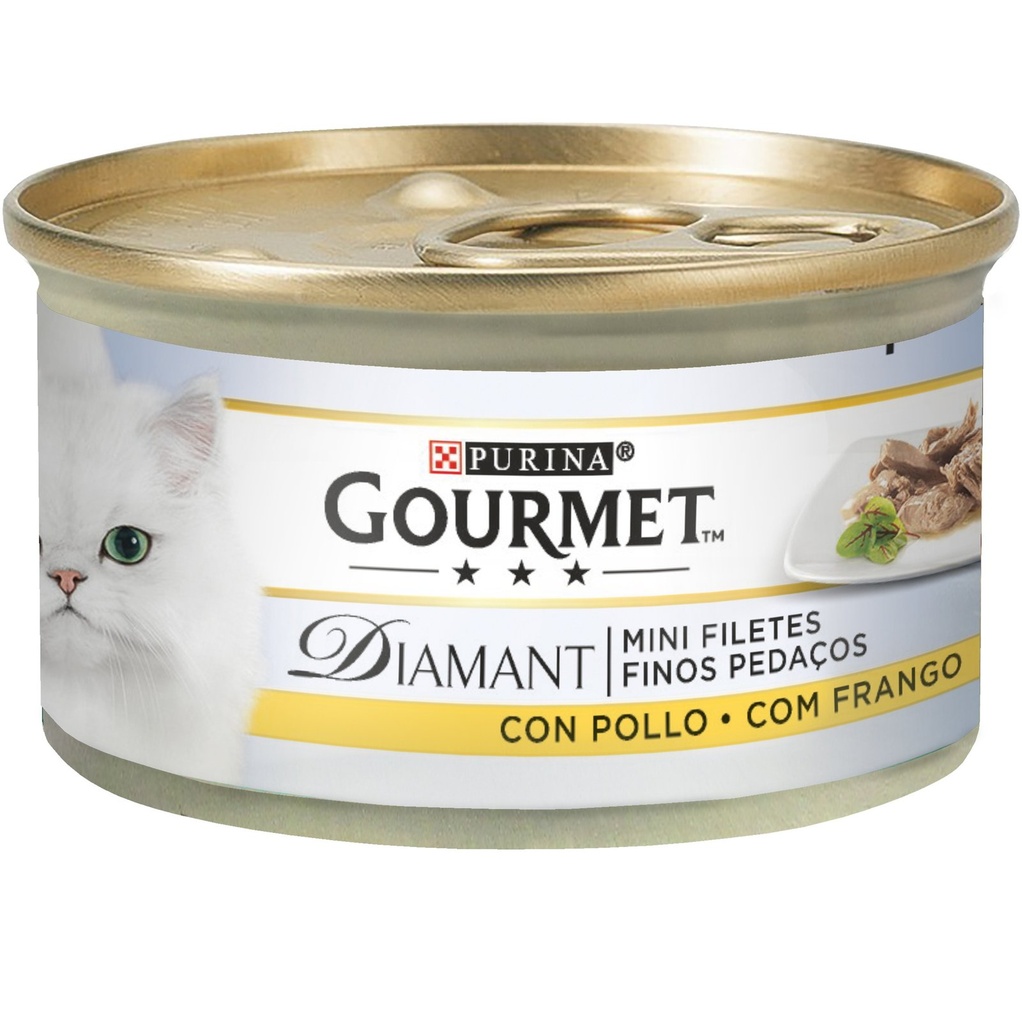 Gourmet Fish 12x85g