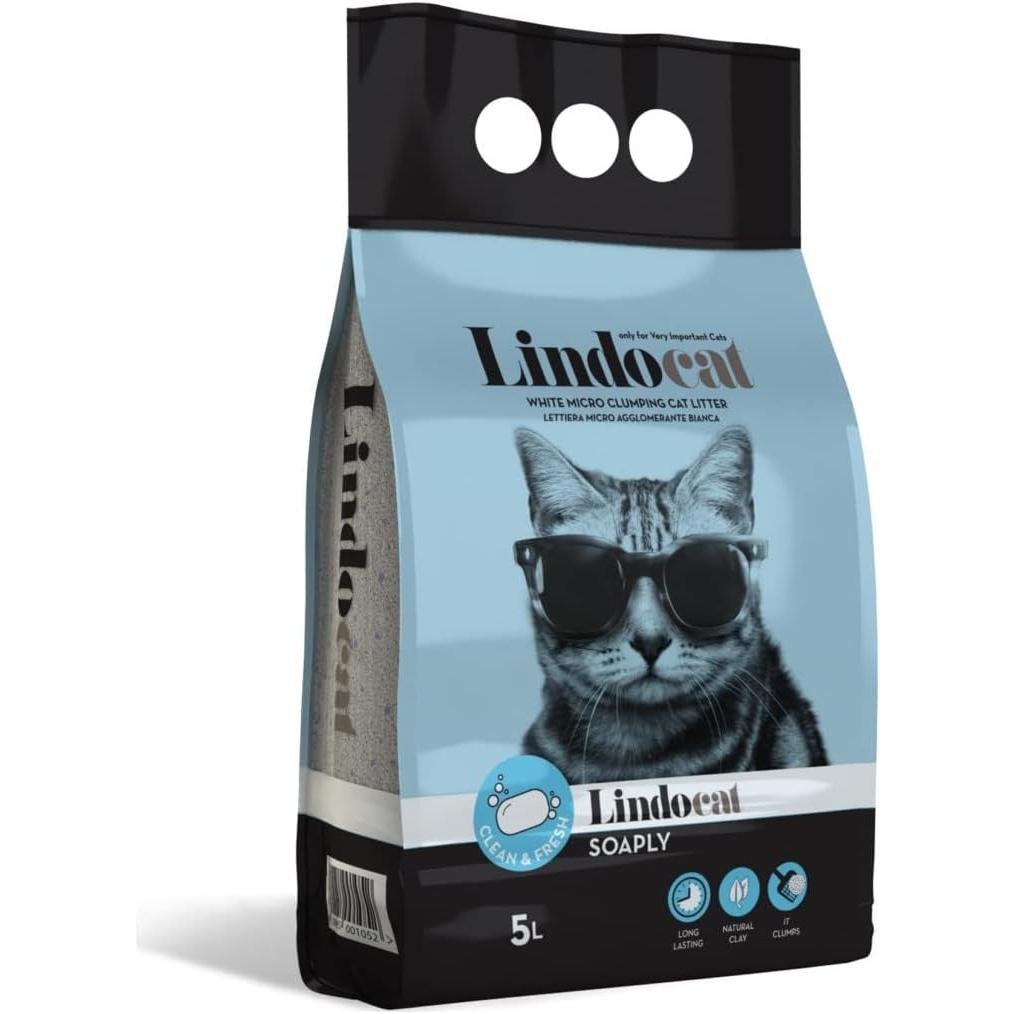 Lindocat Litter Clean&Fresh 10L