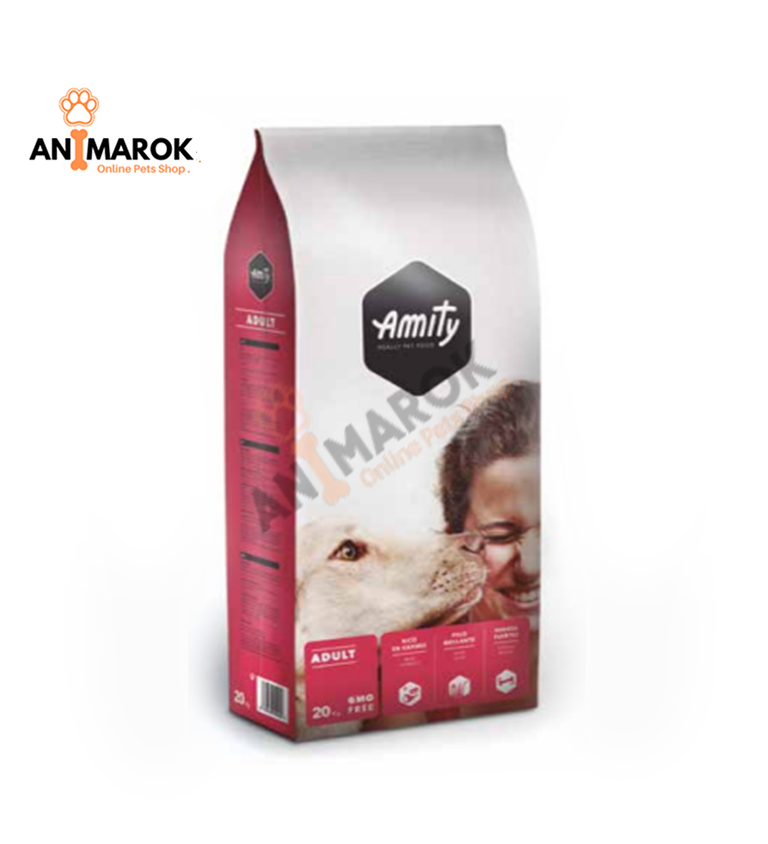 Amity Sterilized Cat Salmon&Rice 1,5kg