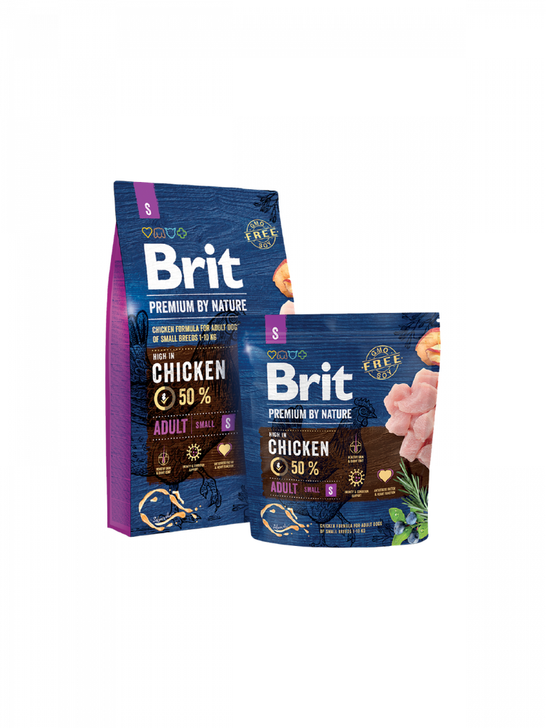 Brit Adult Dog Grain Free Salmon 3kg