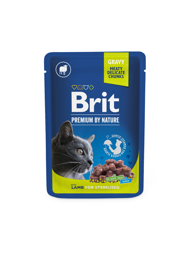 Brit Adult Dog Turkey 80g