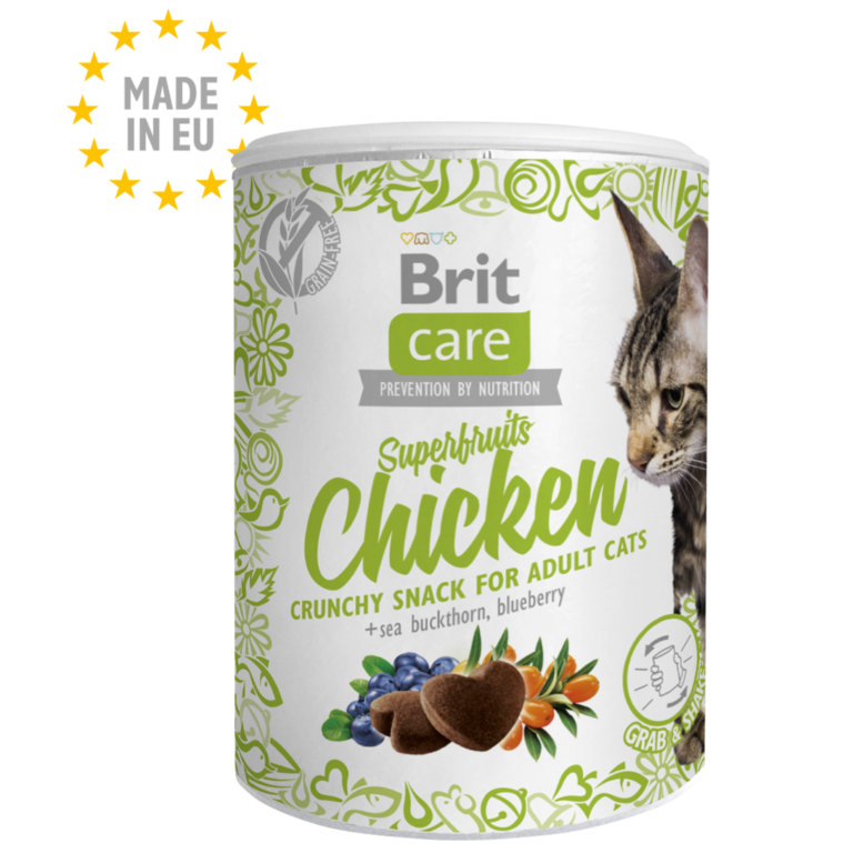 Brit Cat Chicken & Turkey 100g