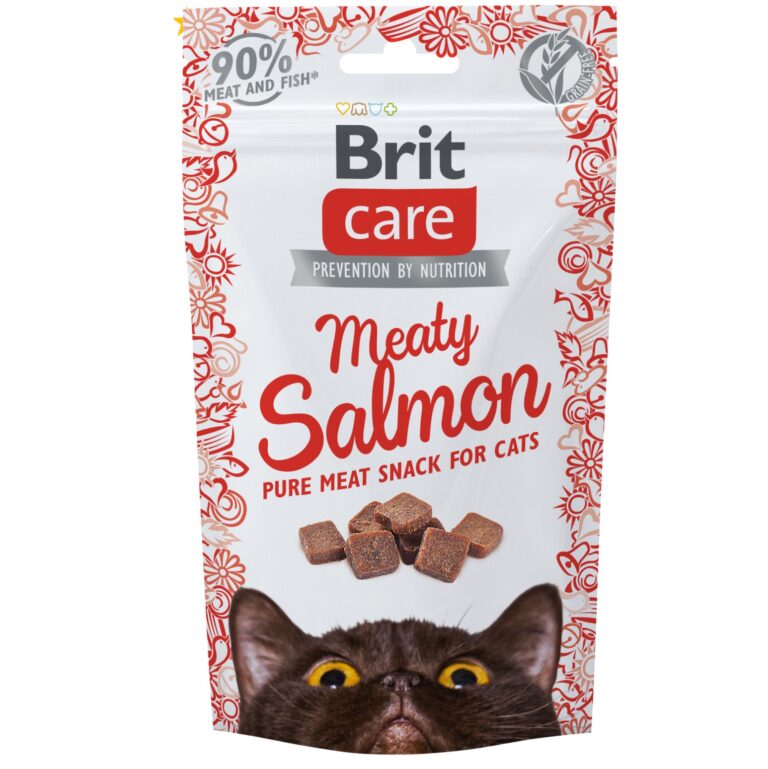 Brit Premium by Nature Snacks Salmon