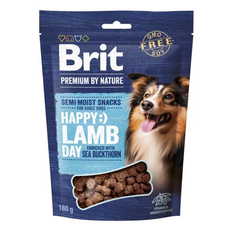 Brit Snacks Lamb 80g