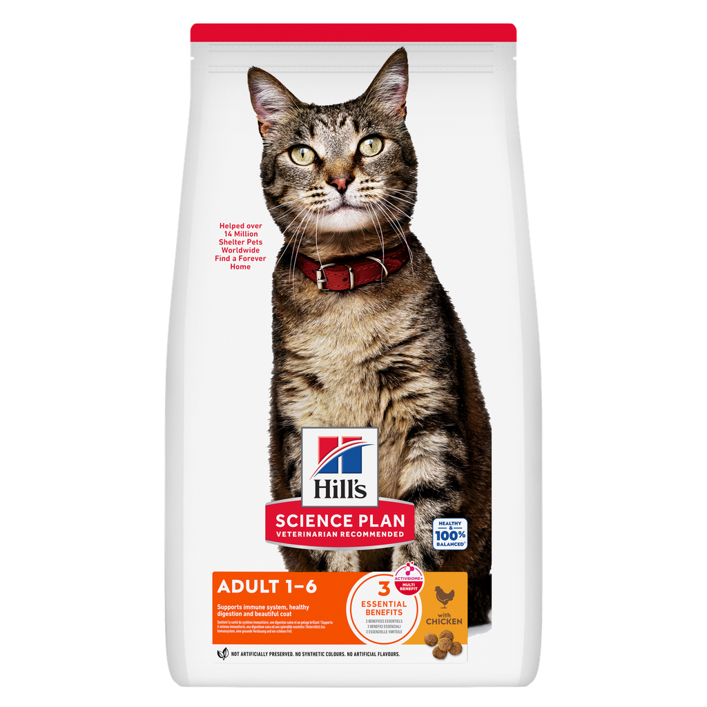 Hills Large Puppy Chicken 14,5kg