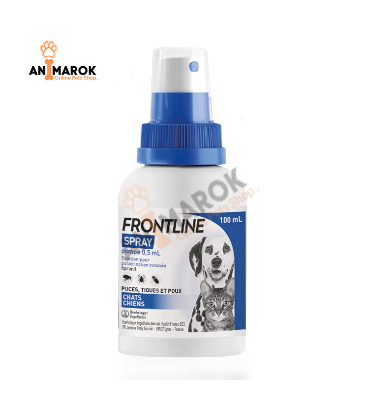 Frontline Dog 10 - 20kg