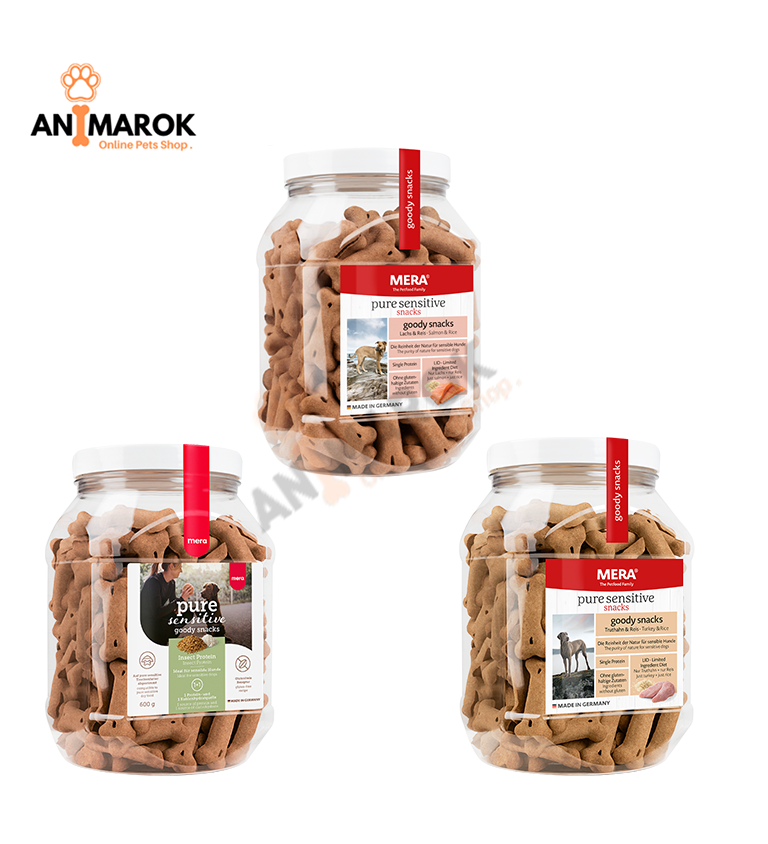 MERA Snacky Mix 1kg