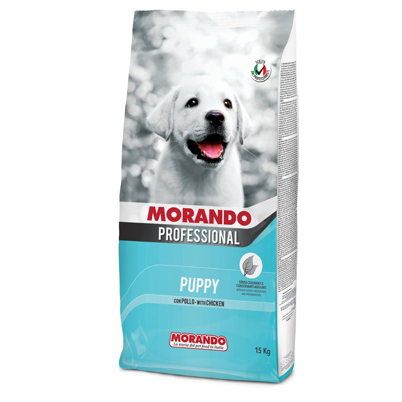 Morando Professional Adult Dog Beef 4kg