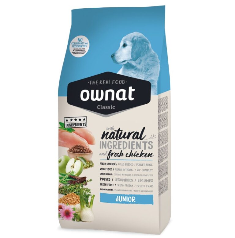 Ownat Classic Junior 12kg