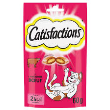 Catisfactions Cat Fromage 60g